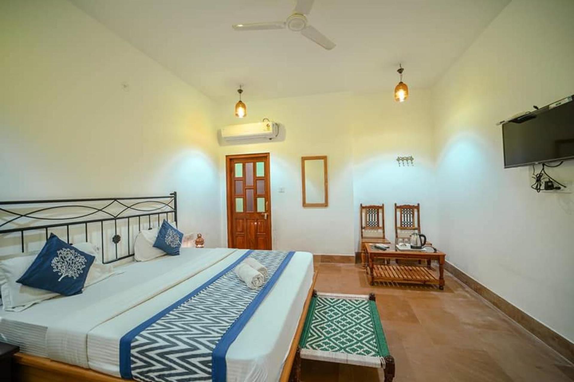 Hotel Canberra Jaisalmer Extérieur photo